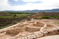 De Sedona, Jérôme et Tuzigoot National Monument Journée Voyage - Hizvo