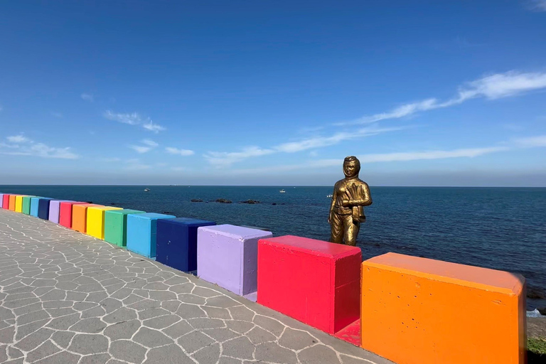 Jeju Trendy Café Tour including Hello Kitty Island