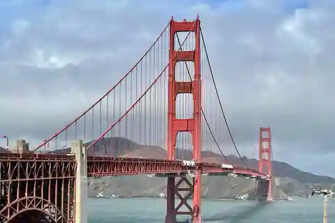 San Francisco - privat Privat stor busstur för grupper (upp till 50)