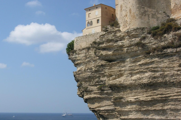 BONIFACIO - CORSICA: A TRIP FROM SARDINIA