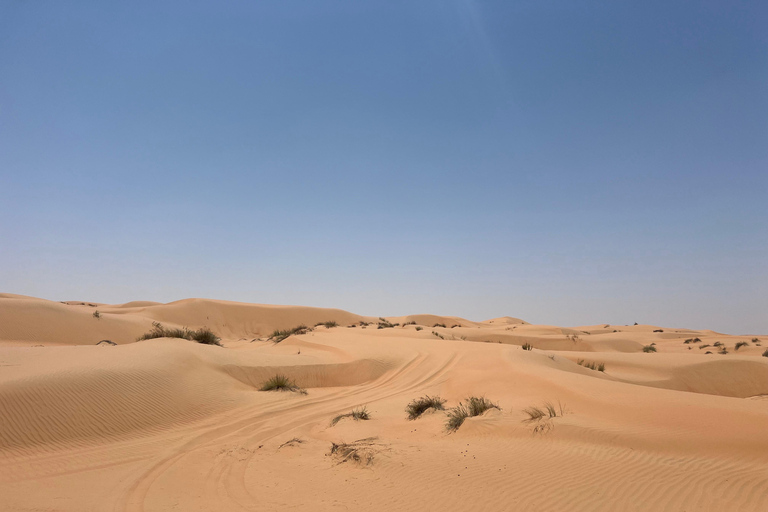Muscat: Wahiba Sands, Wadi Bani Khalid & Mudayrib Tour Group Tour