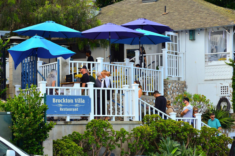 A Seaside Stroll: La Jolla's Hidden Treasures Walking Tour