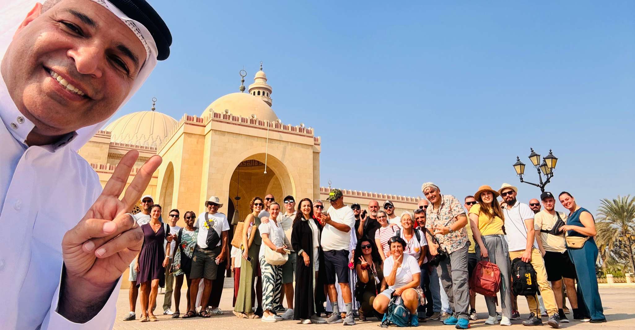 Around Bahrain Shared Tour (For MSC Euribia Tourists) 7H photo 7