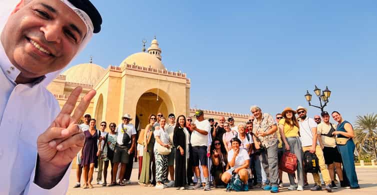 Around Bahrain Shared Tour (For MSC Euribia Tourists) 7H photo 7