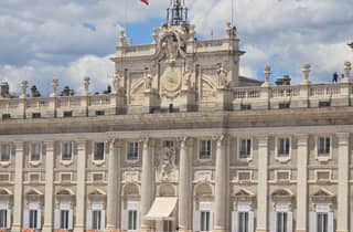 Madrid: Kleingruppentour durch den Königspalast mit Eintritt ohne Anstehen