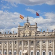 Madrid: tour en grupo reducido por el Palacio Real con entrada sin colas