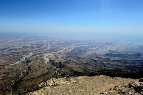 塞拉莱：Jebel Safari 一日旅行（含午餐）