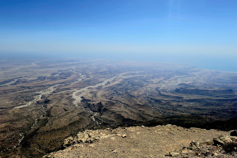 塞拉莱：Jebel Safari 一日旅行（含午餐）