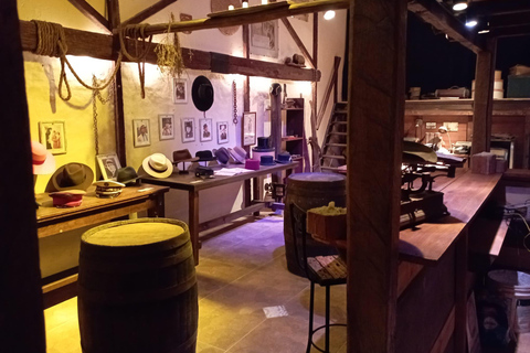 Montevideo: Guided tour of the National Hat Factory