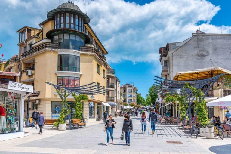 Varna: Madara Rider, Pliska, and Shumen Day Trip