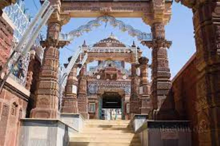 private transfer from jodhpur to jaisalmer with osian temple jod to osian jsm