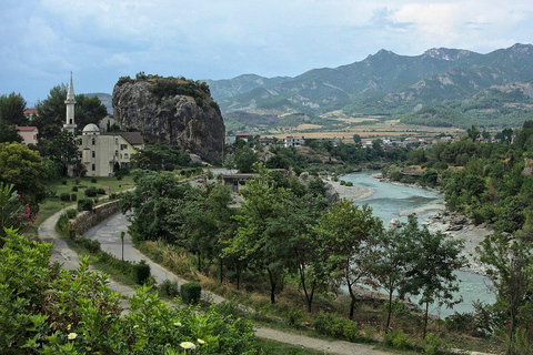 From Tirana: 2-Day Permet, Berat & Vjosa River Tour