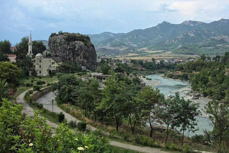 From Tirana: 2-Day Permet, Berat & Vjosa River Tour