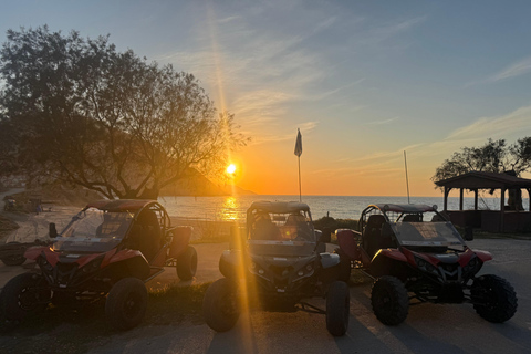 Crete: Quad or Buggy Adventure Through Rural Crete Buggy: Single Driver Buggy