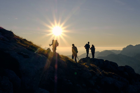 Pokhara: Sarangkot sunrise & Hike Above Fewa lake Sarangkot sunrise & Hike down above Fewa lake