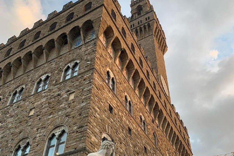 From Rome private Tour to Florence and Pisa