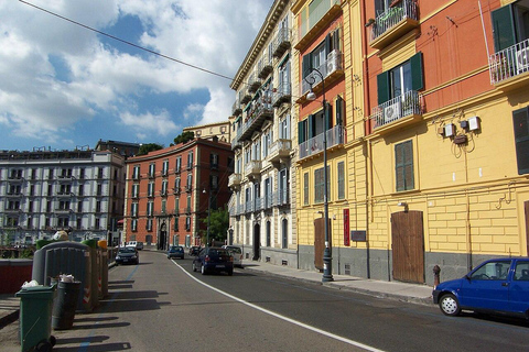 TOUR PANORAMICO IN VESPA