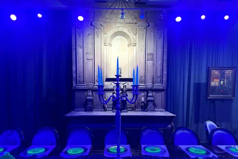 New Orleans: Spök- och hemsökta hus i franska kvarteren