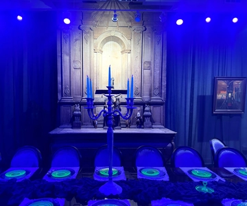 New Orleans: French Quarter Ghost and Haunted House Tour