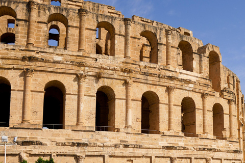 Tunisia: 2-Day Sahara Escape with Desert Camp & Oasis Pickup from Sousse/Monastir & Surrounding Areas