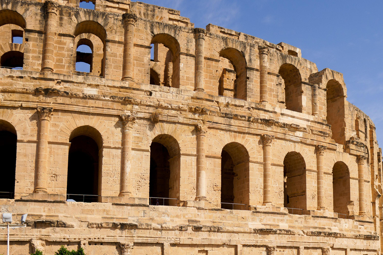 Tunisia: 2-Day Sahara Escape with Desert Camp & Oasis Pickup from Sousse/Monastir & Surrounding Areas