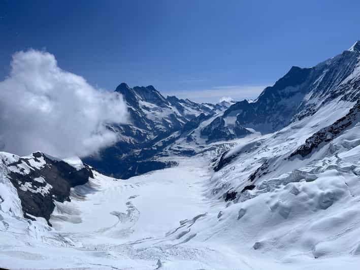 Full day trip in the Jungfrau Region