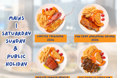 Hong Kong: Oriental Pearl Symphony of Lights Cruise + Dinner