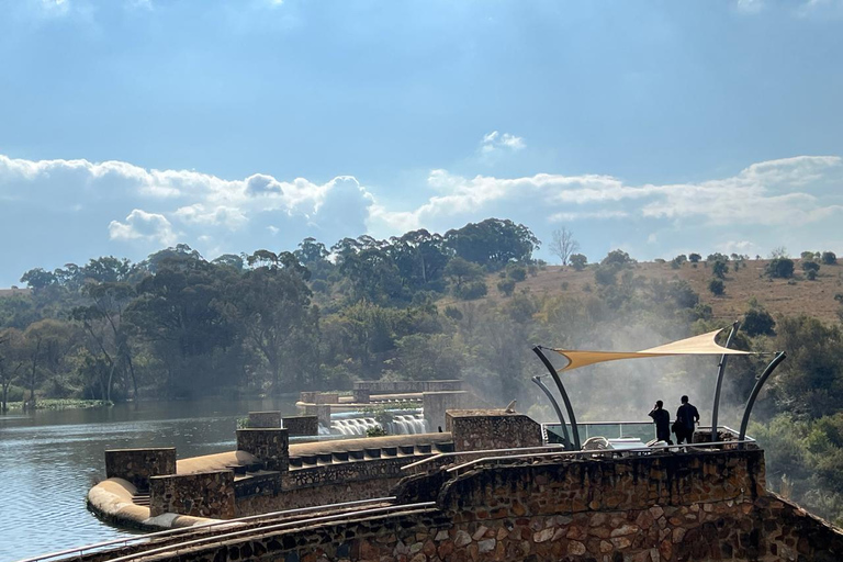 Johannesburg: Cradle Moon Safari Hiking