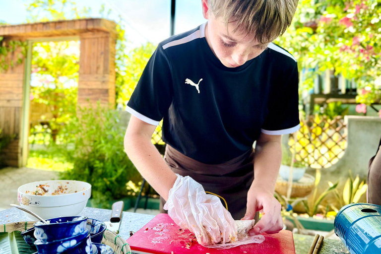 Vy’s Bistro Private Cooking Experience in Hoi An