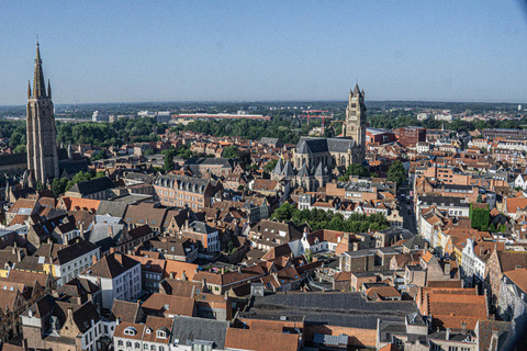 Brügge: Altstadt &amp; Highlights Geführte Tour