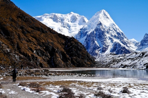 Everest Base Camp: Trek mit HubschrauberrückkehrEverest: Basislager-Trek mit Hubschrauber-Rückflug