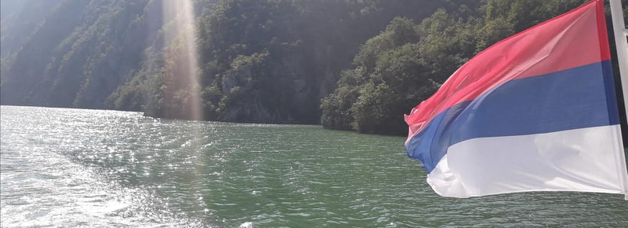 Belgrade : visite guidée à pied