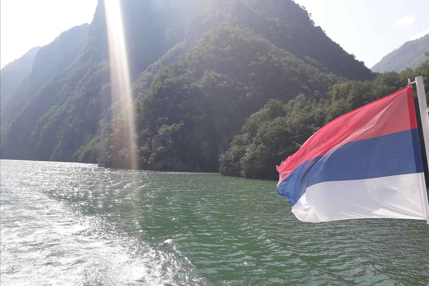 Belgrade: Guided Walking Tour