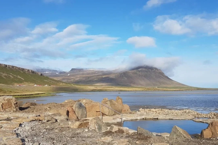 Desde Reikiavik: Excursión de 3 días por los Salvajes Fiordos Occidentales