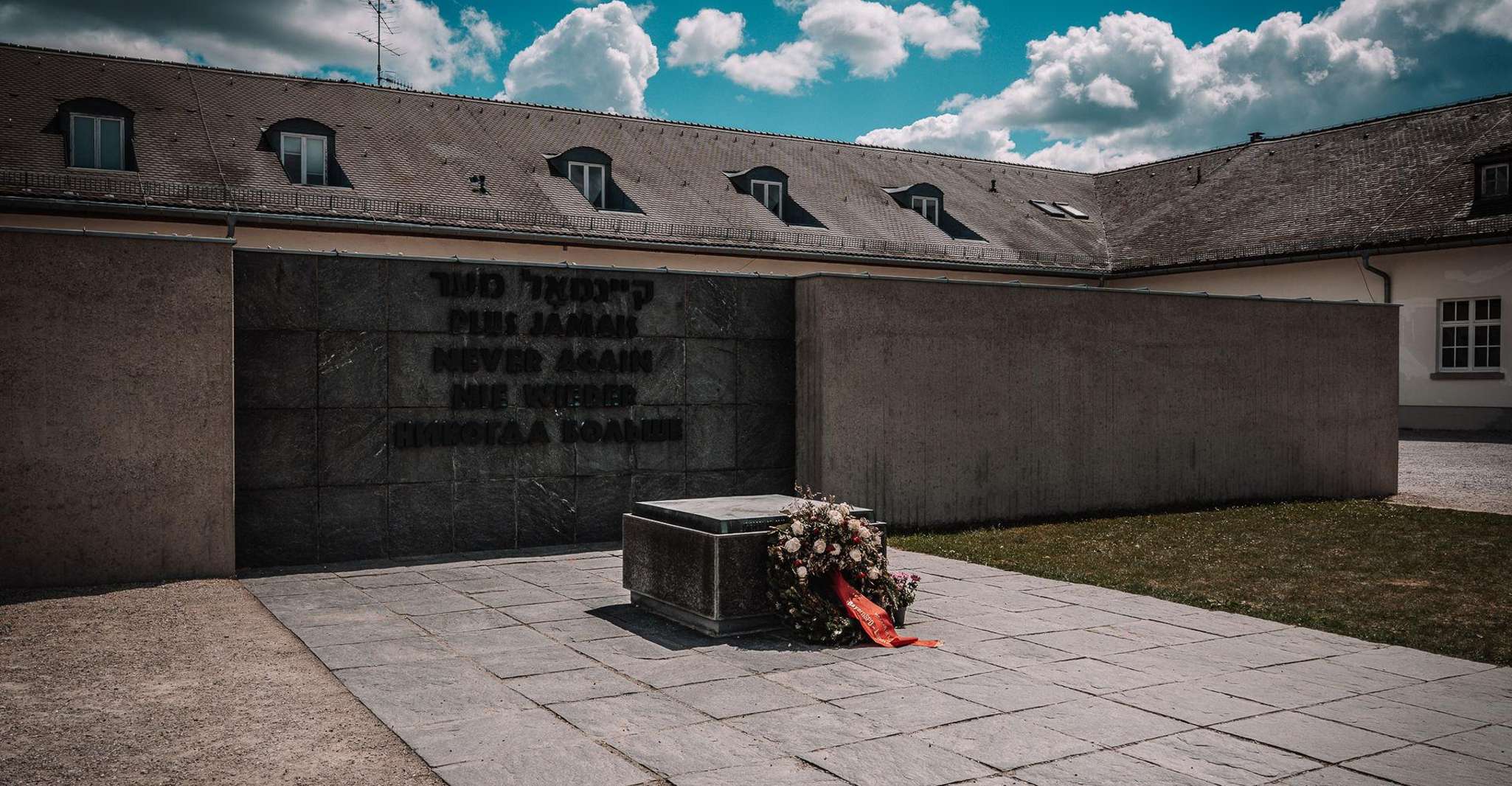From Munich: Dachau Memorial Site Half-Day Trip photo 3