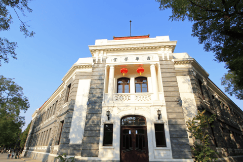 Beijing: Tsinghua University Student-Led Campus Tour