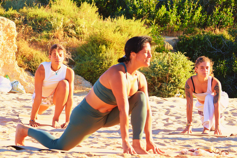 Albufeira Yoga Detox Sunrise by Zimzala