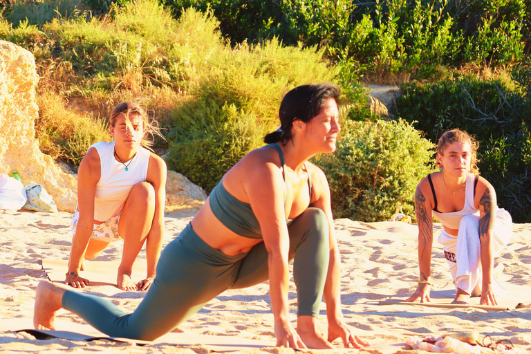 Albufeira Yoga Detox Sunrise by Zimzala