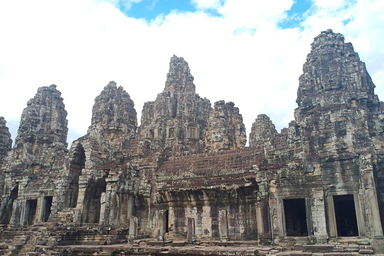 Siem Reap: Angkor Wat, Angkor Thom, und Ta Prohm Tuk-Tuk ...