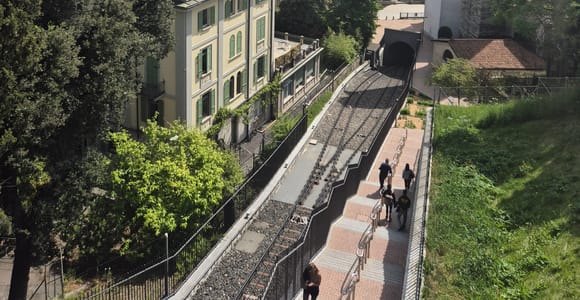 Lugano: 2-stündiger privater Rundgang „Splendid Lugano Tour“