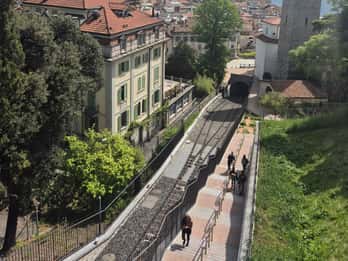 Lugano: Private walking tour "Splendid Lugano Tour"