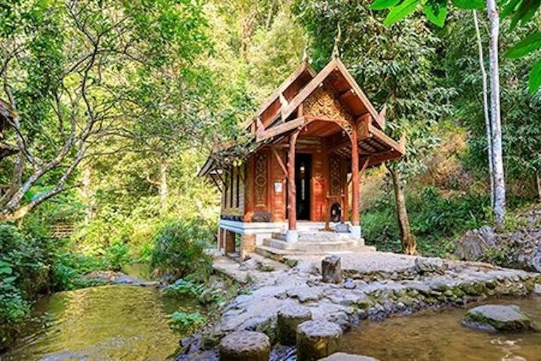 Chiang Mai : location d'un minibus avec chauffeur pour Doi Mae Kam PongChiang Mai : Location d'un minibus avec chauffeur à Doi Mae Kam Pong