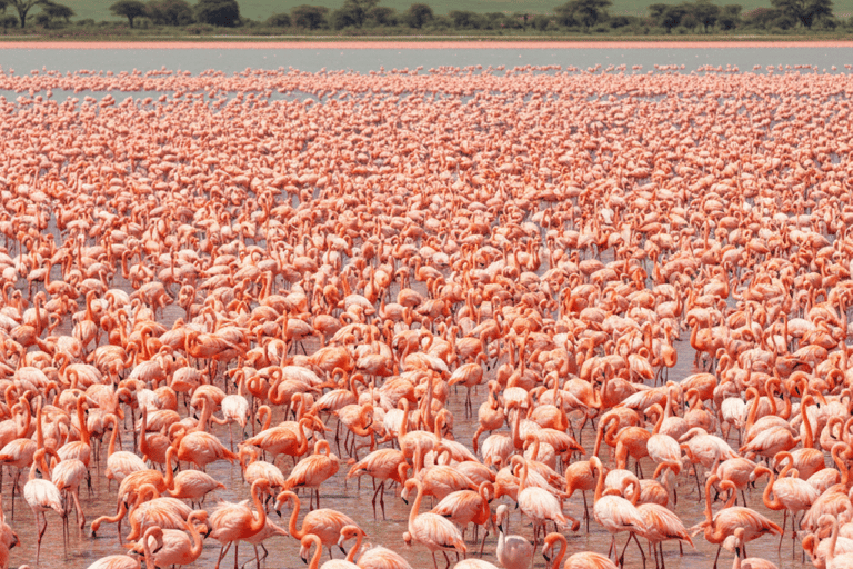 Nairobi: Lake Nakuru National Park Day Trip