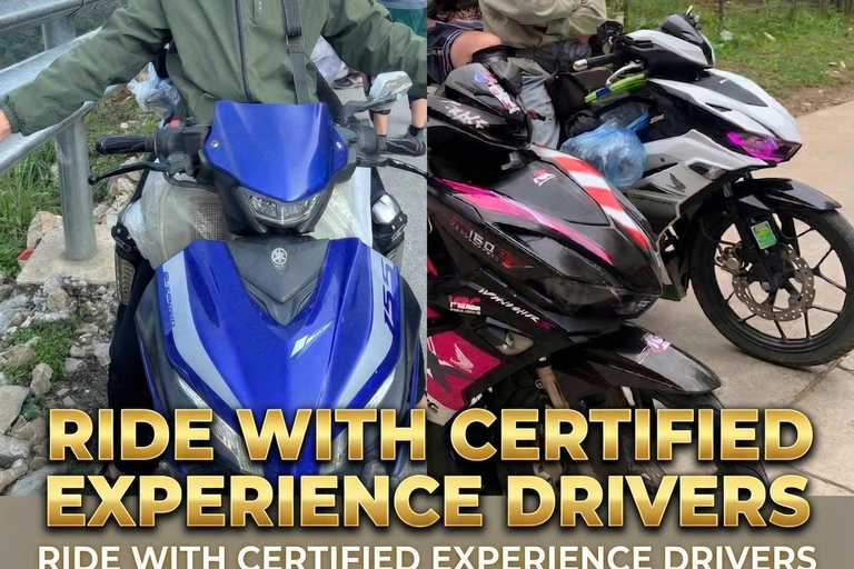 Hanoi: 3-day Ha Giang Loop - Small group adventure Option 1: Self-driving