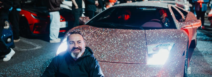 Tokyo Drift : Daikoku PA Supreme Car Experience 大黒PA