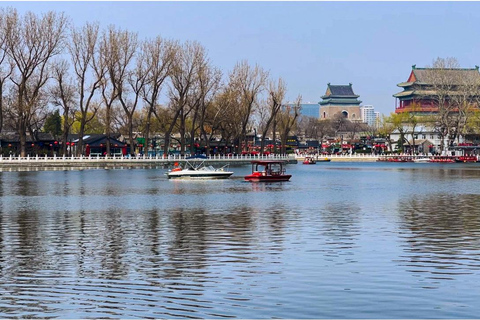 Beijing:Summer Palace+Hutongs+Temple of Heaven