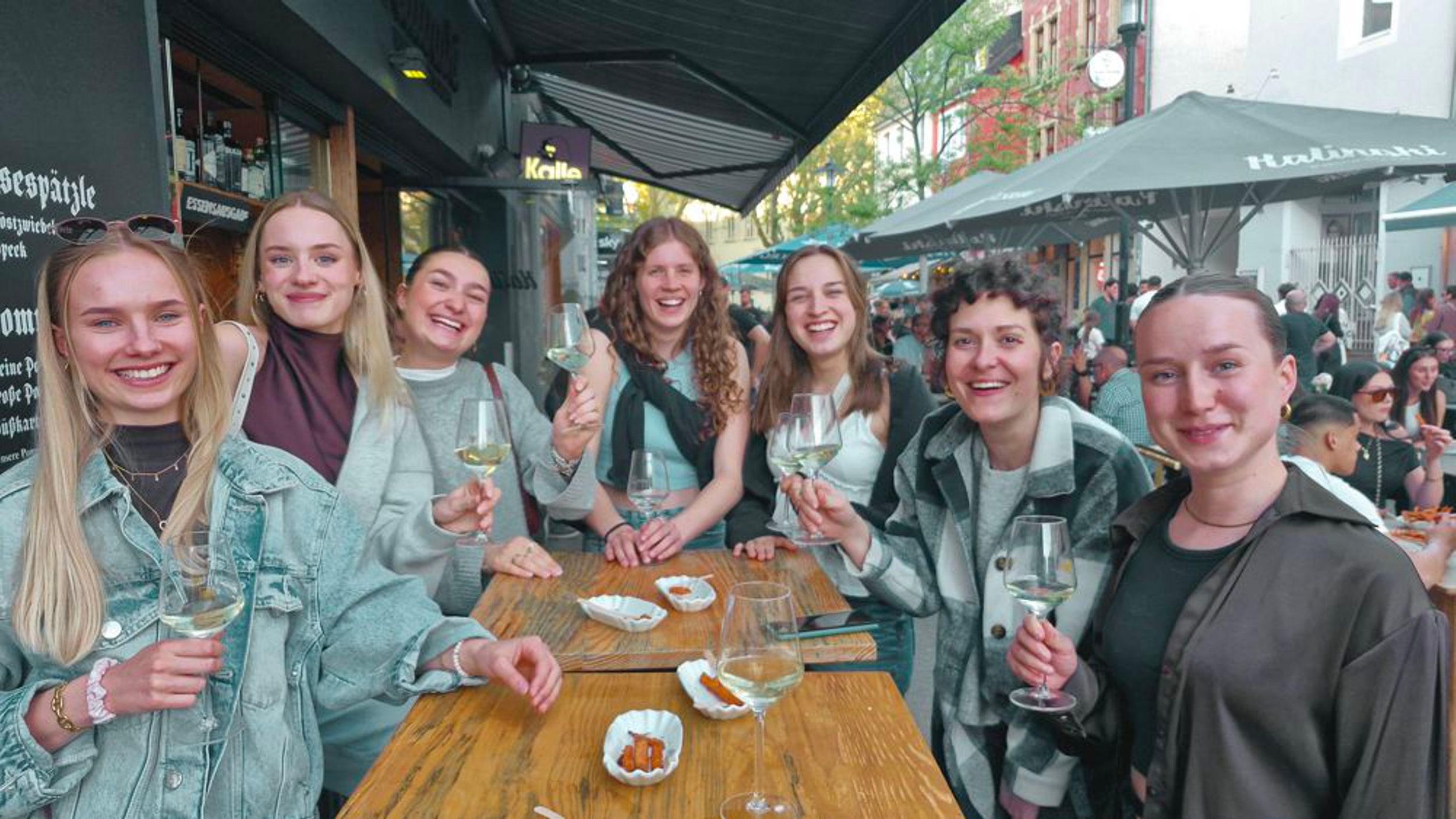 Saarbrücken: Regionale Wein-Tasting-Tour