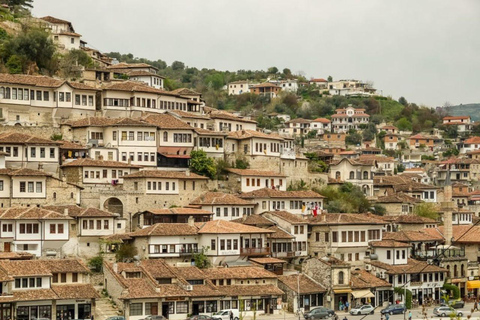 Découvrez la ville intemporelle de Berat, classée au patrimoine mondial de l&#039;UNESCO.