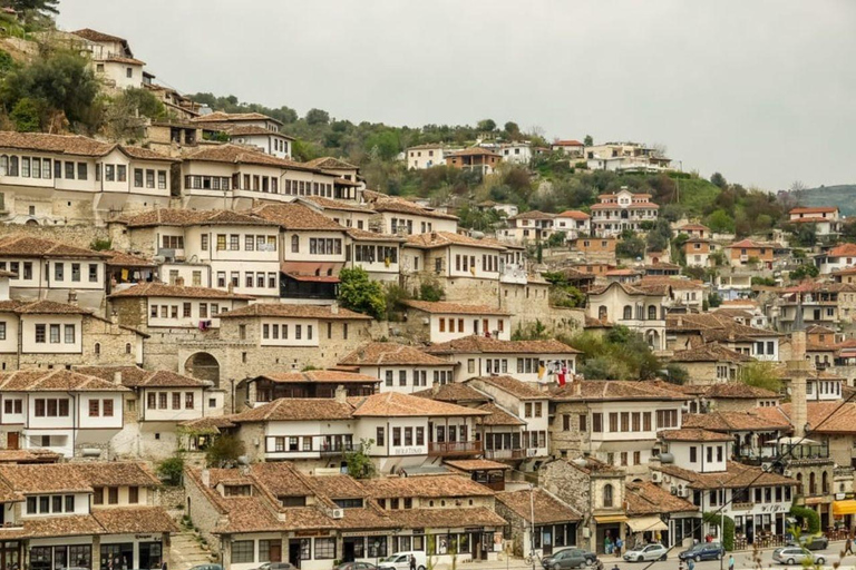 Discover the Timeless City of Berat, a UNESCO World Heritage