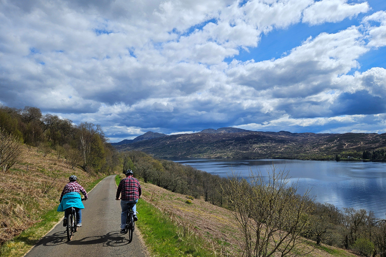 Trossachs National Park: Gateway to the Highlands Bike Tour Trossachs National Park:Gateway to the Highlands E Bike Tour